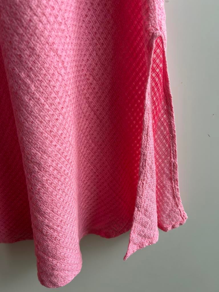 GARCONNE lange rok roze mt TU, -, Verzenden, Parijs, Nieuw