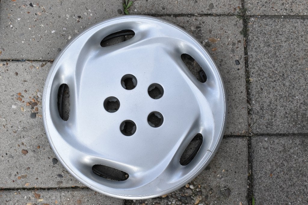 1 losse originele wieldop Citroën XM 15 inch, Ophalen of Verzenden, Gebruikt
