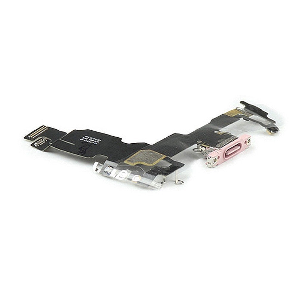 Oplaadpoort voor iPhone 15 Roze Pulled, Ophalen of Verzenden, Gebruikt, Overige typen