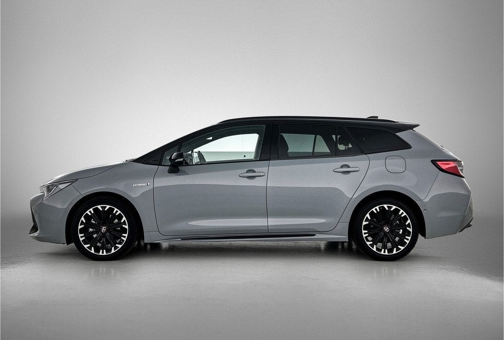 Toyota Corolla Touring Sports 1.8 Hybrid GR-Sport | 1e Eigen, 450 kg, Gebruikt, 4 cilinders, 122 pk
