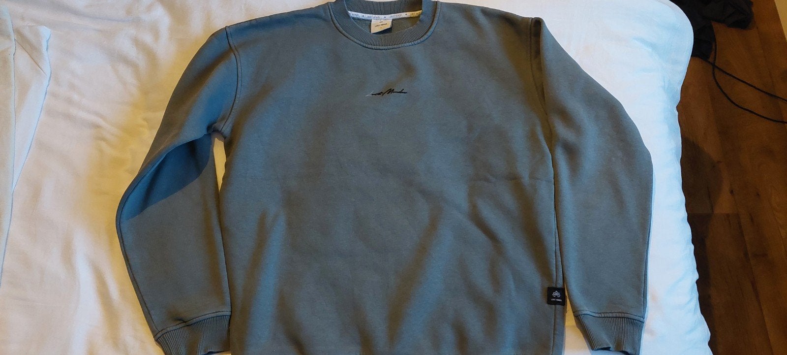 Lost Minds Sweater Maat S - Zo goed als nieuw, Kleding | Heren, Lost Minds, Ophalen of Verzenden, Zo goed als nieuw, Groen