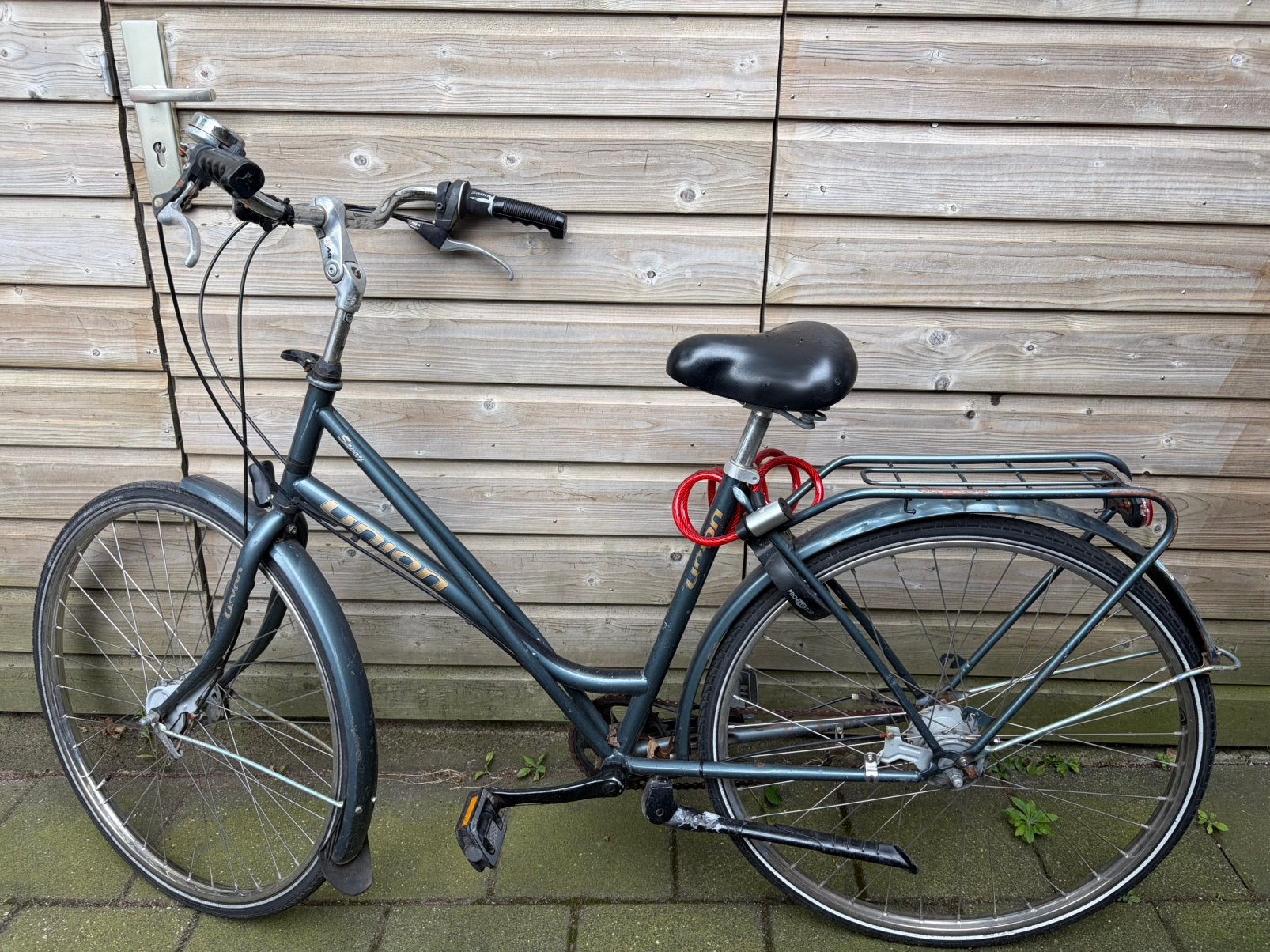 Opknapper Union fiets, Ophalen, Zo goed als nieuw, Overige merken, Versnellingen