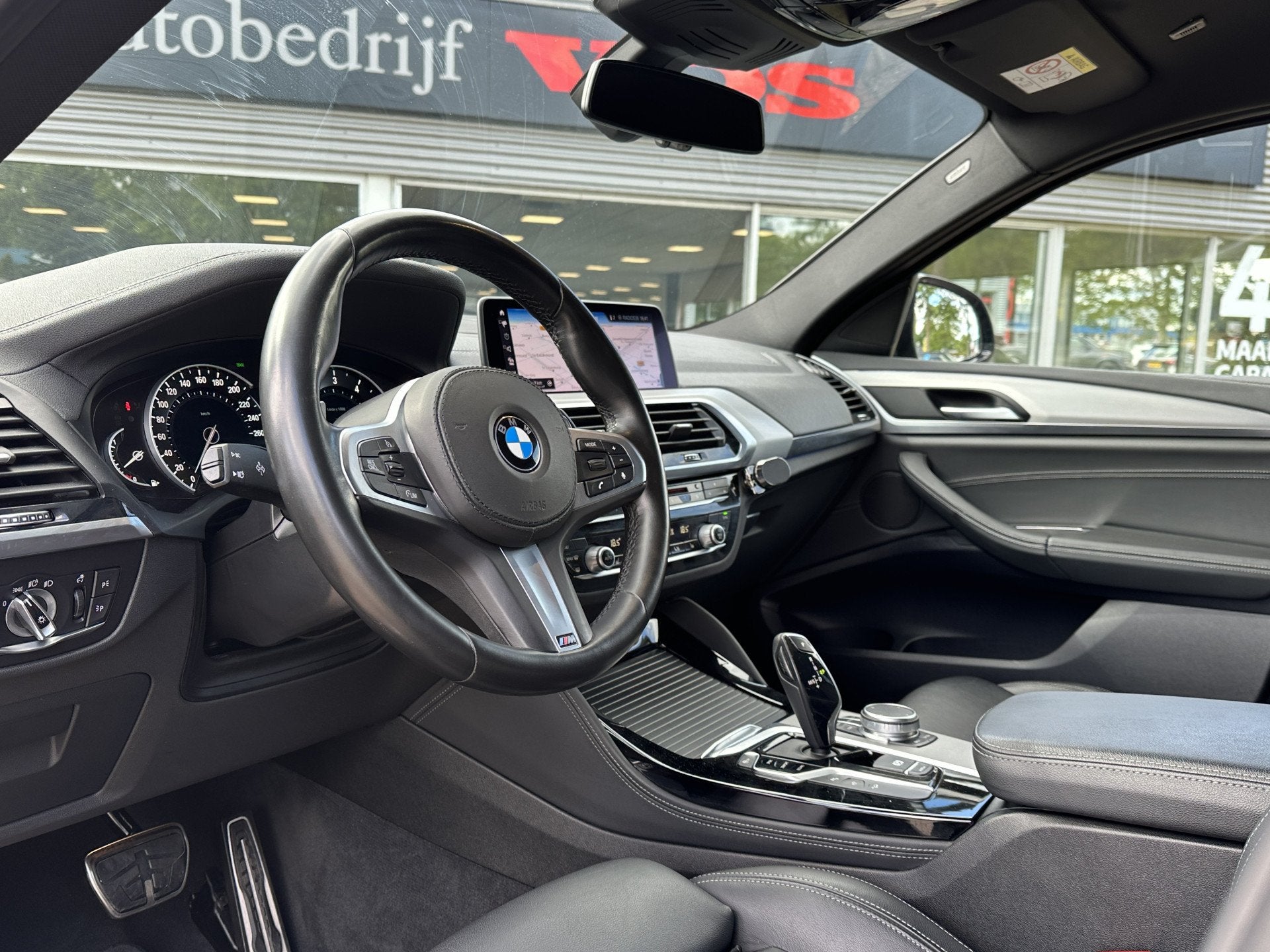 BMW X4 M40i High Executive | 360 camera | 21" M Velgen | Mem, Auto's, BMW, Automaat, 1800 kg, Gebruikt, Met garantie (alle)