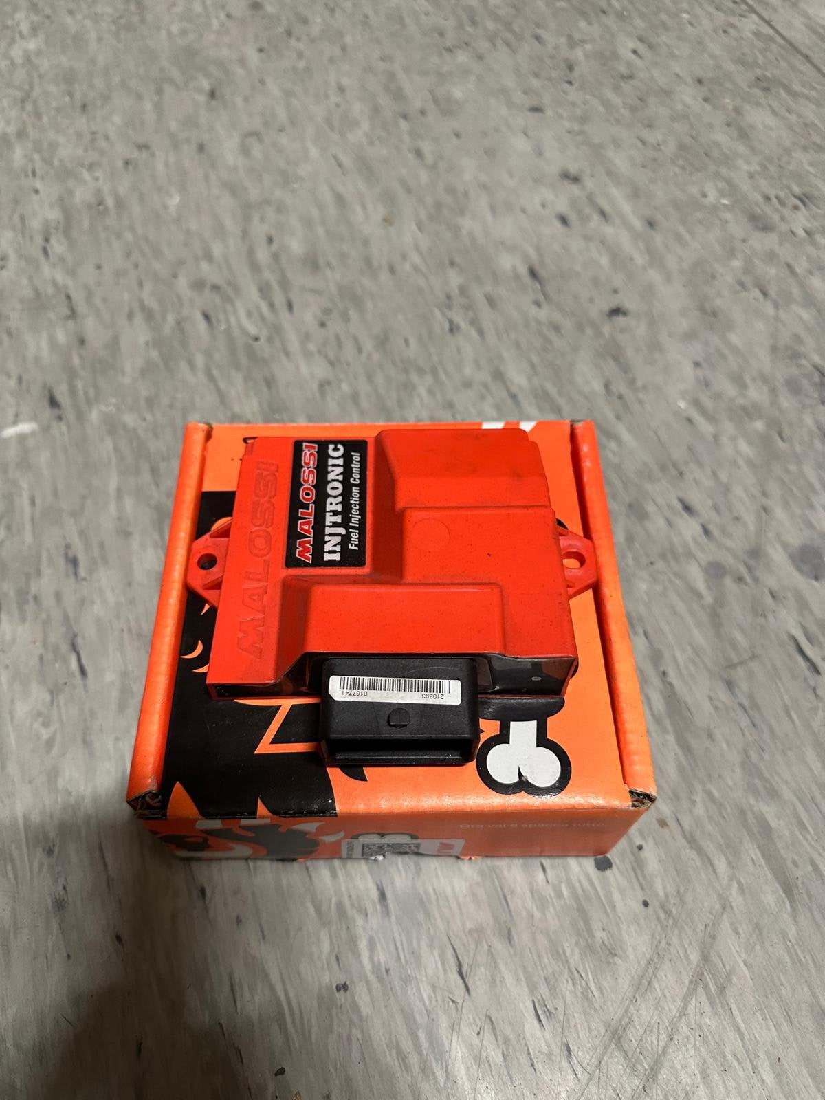 Malossi Ecu voor piaggio & vespa euro 5 modelen, Ophalen of Verzenden, Gebruikt, Overige typen, Piaggio