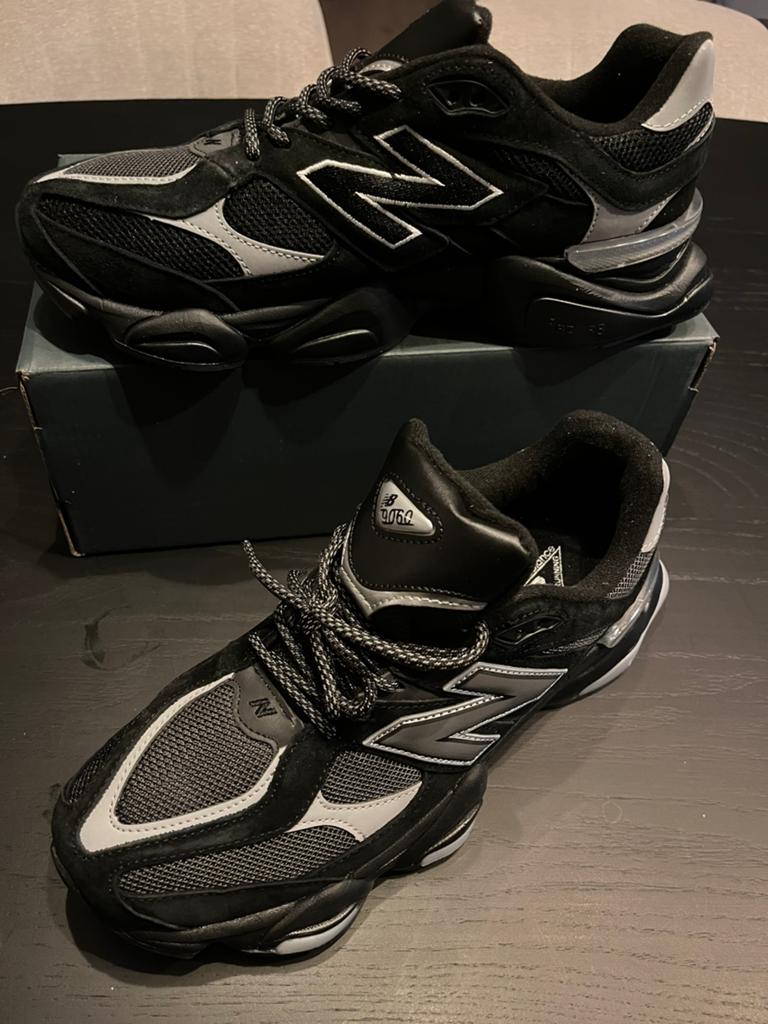New balance 9060 maat 46 NIEUW, Kleding | Heren, Schoenen, Zwart, Nieuw, Ophalen of Verzenden, Sneakers of Gympen