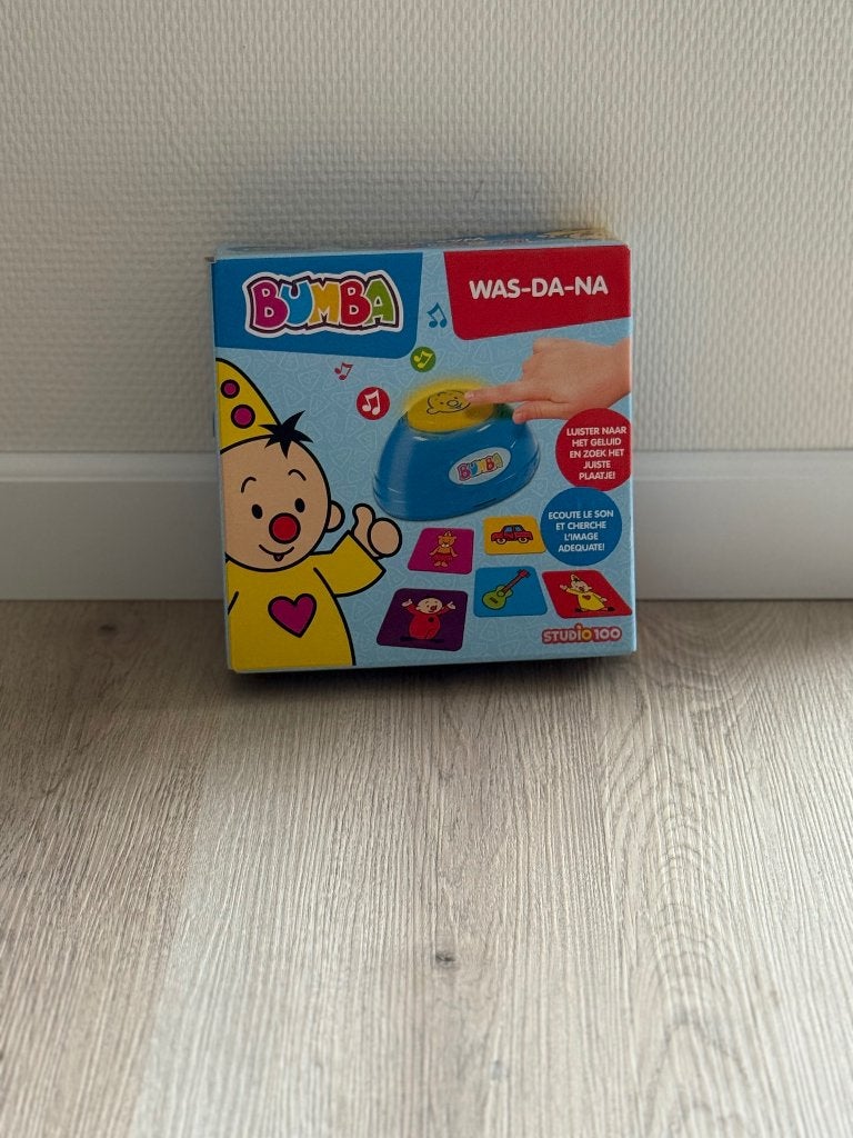 Bumba, Ophalen of Verzenden, Zo goed als nieuw, Overige typen