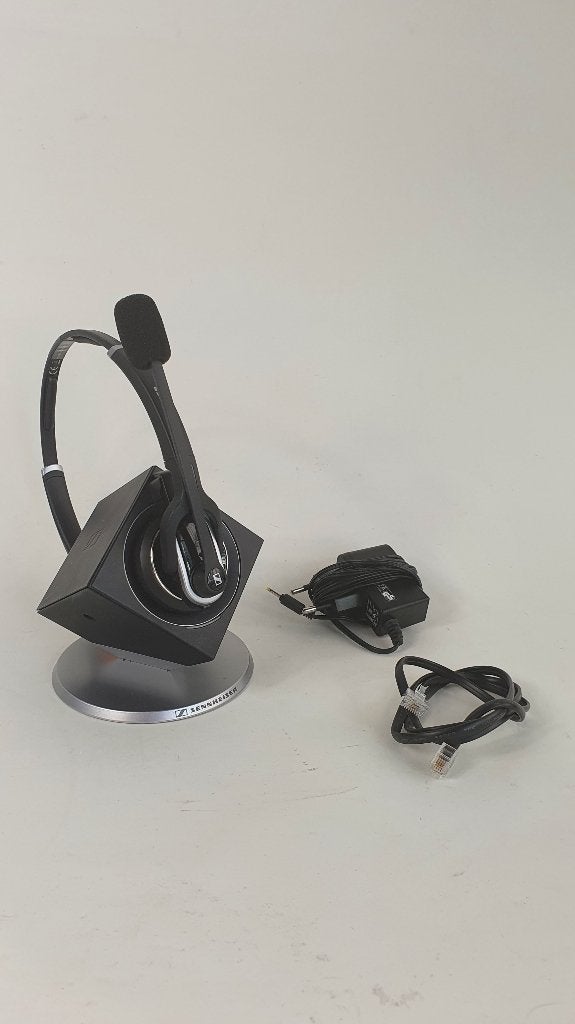 Sennheiser DW Pro draadloze hoofdtelefoon. 8B6, Tweedehands verkoop, Tweedehands verkoop, Gebruikt, Ophalen of Verzenden