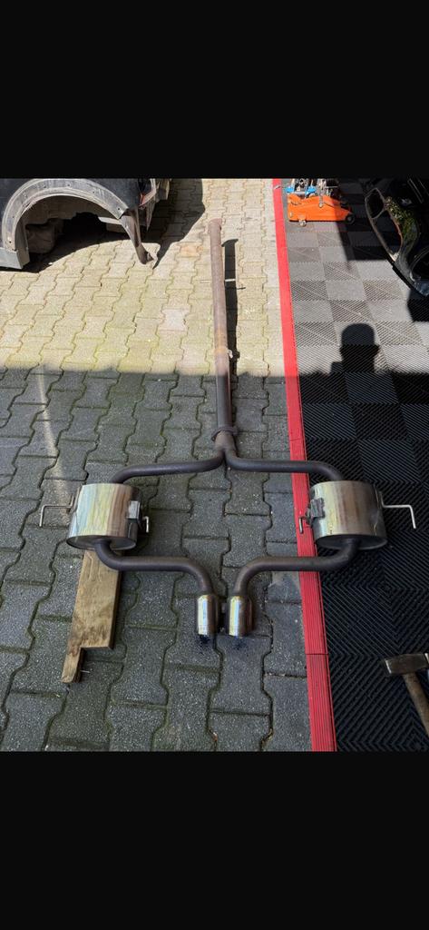 milltek mini r53, Auto-onderdelen, Uitlaatsystemen, Ophalen, Gebruikt, Mini
