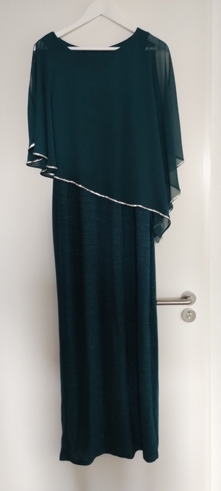 Frank Lyman Galajurk Maat 38/40 (M) met Bulaggi Clutch, Galajurk, Zo goed als nieuw, Frank Lyman, Groen