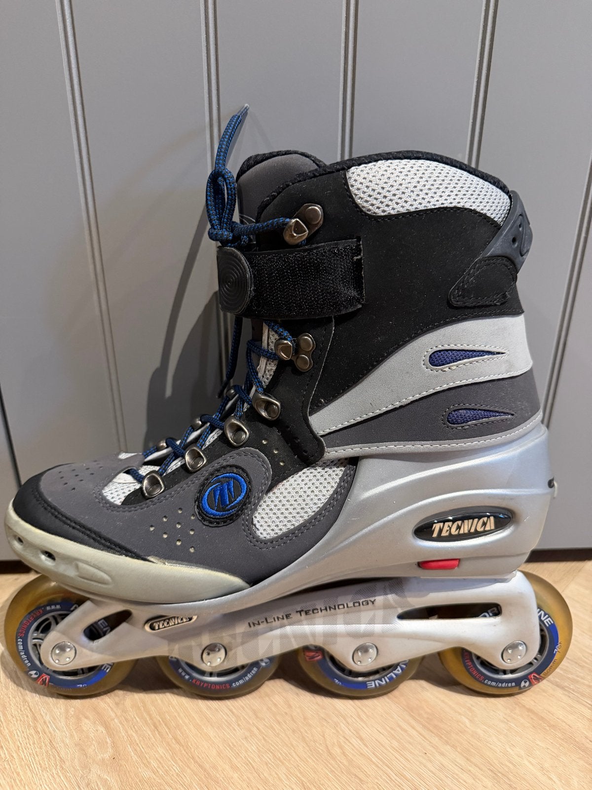 Tecnica inline skates - Zo goed als nieuw, Sport en Fitness, Schaatsen, Ophalen, Zo goed als nieuw, Overige typen, Overige merken