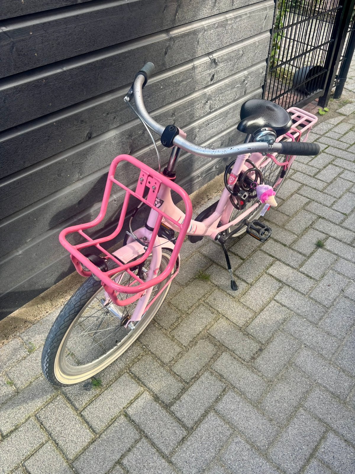 Alpina Clubb kinderfiets 22 inch, Ophalen, Terugtraprem, 22 inch, Alpina Clubb