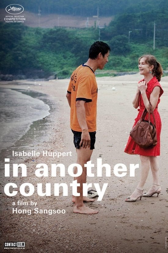 In Another Country (Frankrijk/Korea 2012), Alle leeftijden, Komedie, Ophalen of Verzenden, Zo goed als nieuw