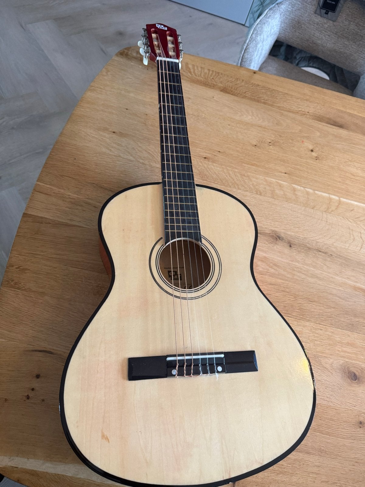 CB Sky Klassieke Gitaar - Ideaal voor beginners, Ophalen, Gebruikt, Klassieke of Spaanse gitaar