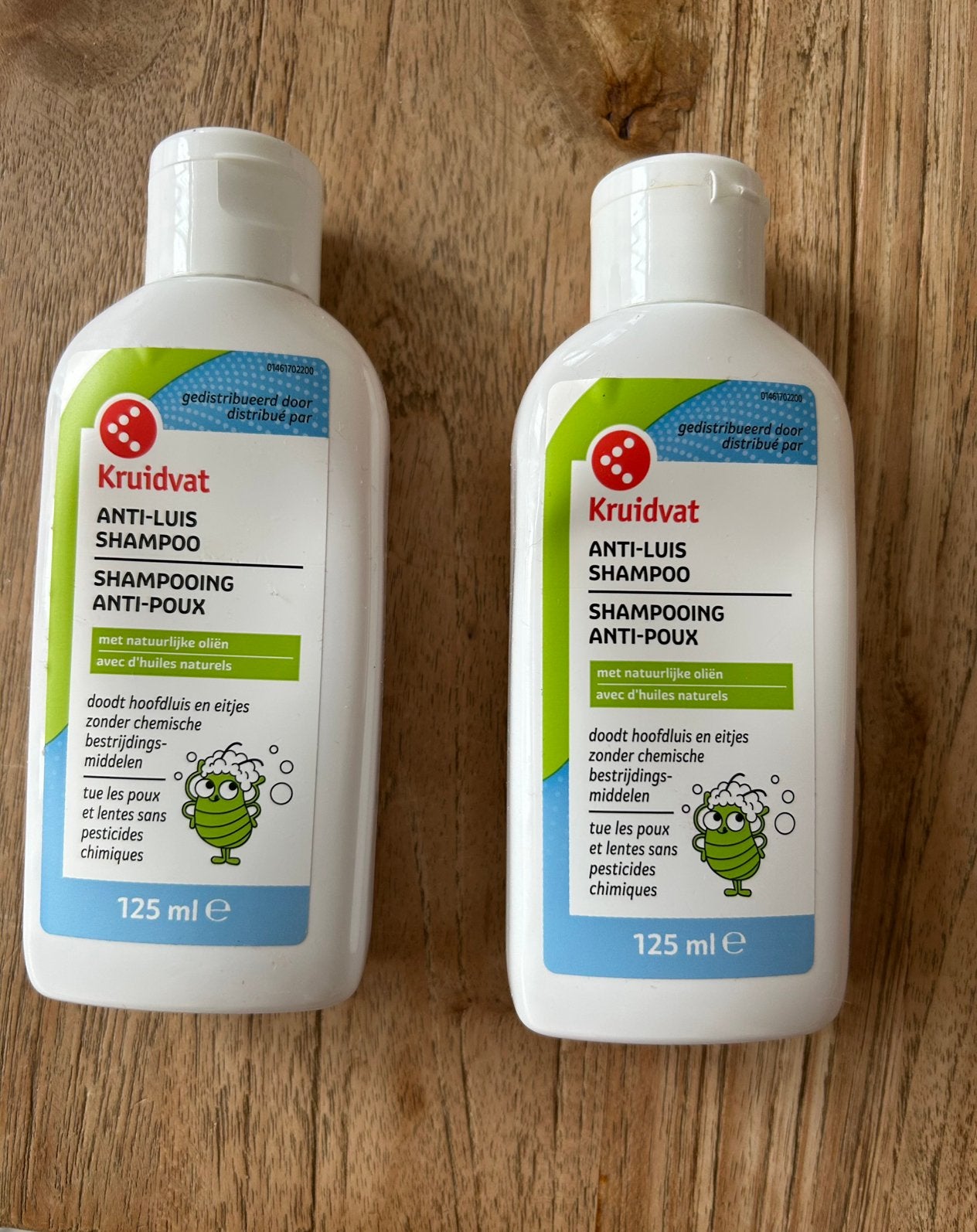 Anti-luis shampoo., Ophalen of Verzenden, Nieuw, Shampoo of Conditioner
