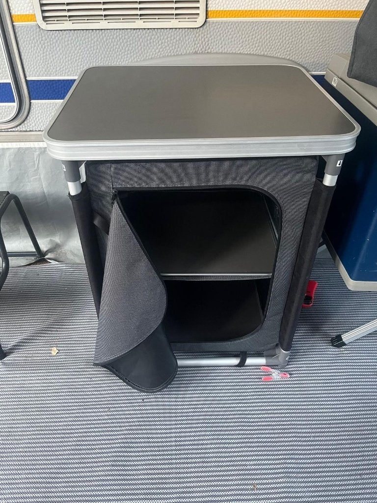 Obelink liverpool luxe kast, Ophalen of Verzenden, Zo goed als nieuw, Campingkast