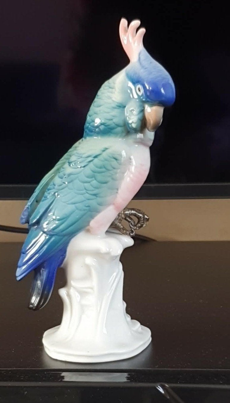 Karl Ens Prachtige Kaketoe., Ophalen of Verzenden