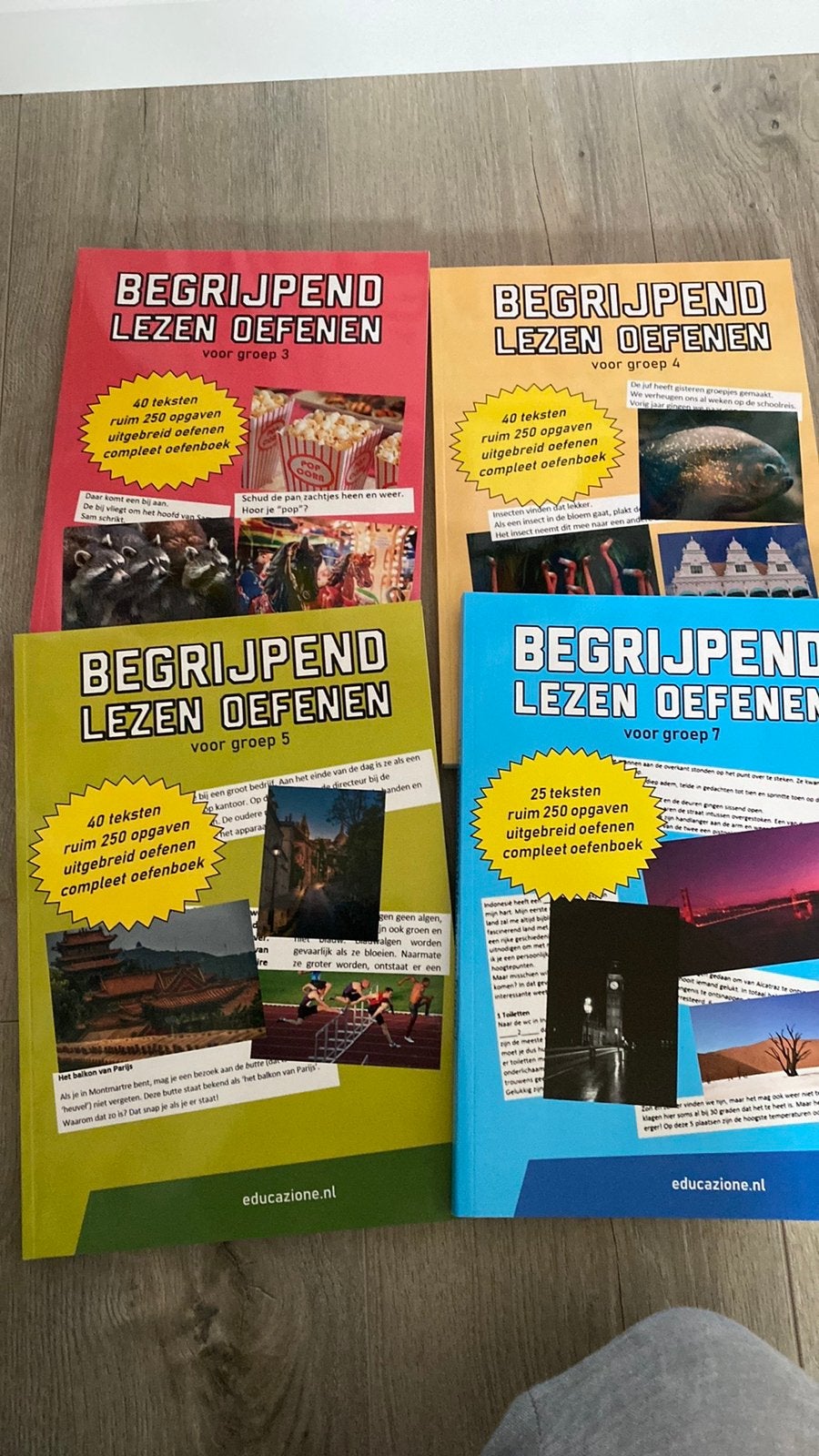 Begrijpend lezen groep 7 oefenen - Cito - Leerling in Beeld, Verzenden, Nieuw