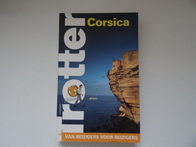 Corsica ; trotter reisgids, Boeken, Reisgidsen, Overige merken, Europa, Ophalen of Verzenden, Zo goed als nieuw
