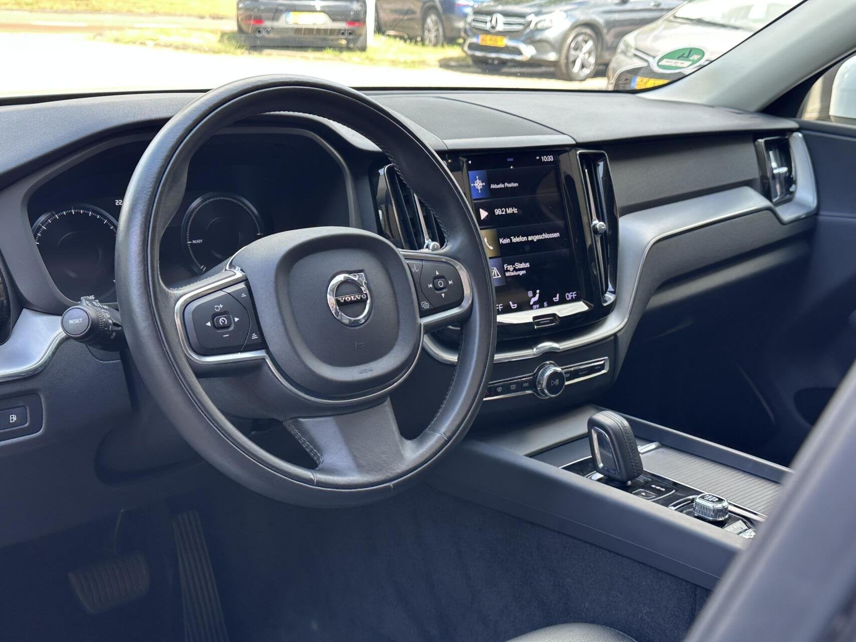 Volvo XC60 2.0 T6 Plug-in hybrid AWD Inscription Pano, Leer,, Auto's, Automaat, Gebruikt, Leder, Bedrijf