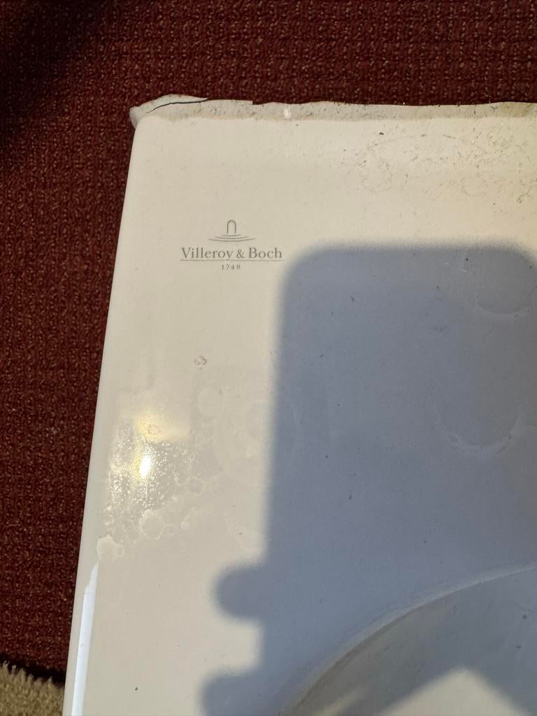 Nieuwe Villeroy & Boch Wastafel - Nooit Gebruikt, Ophalen, Nieuw, Wastafel