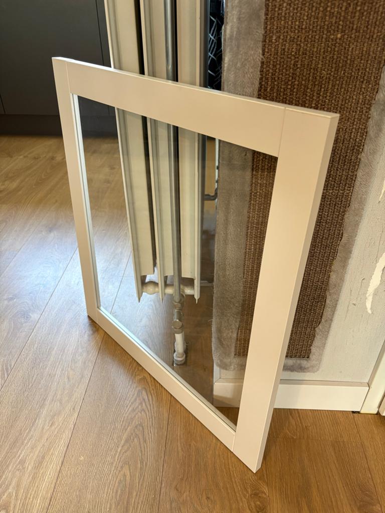 Ikea Besta Frontje Groot Glas, Ophalen, Gebruikt