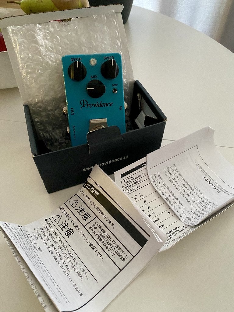 Providence Anadime Chorus ADC-4, Ophalen of Verzenden, Gebruikt, Chorus
