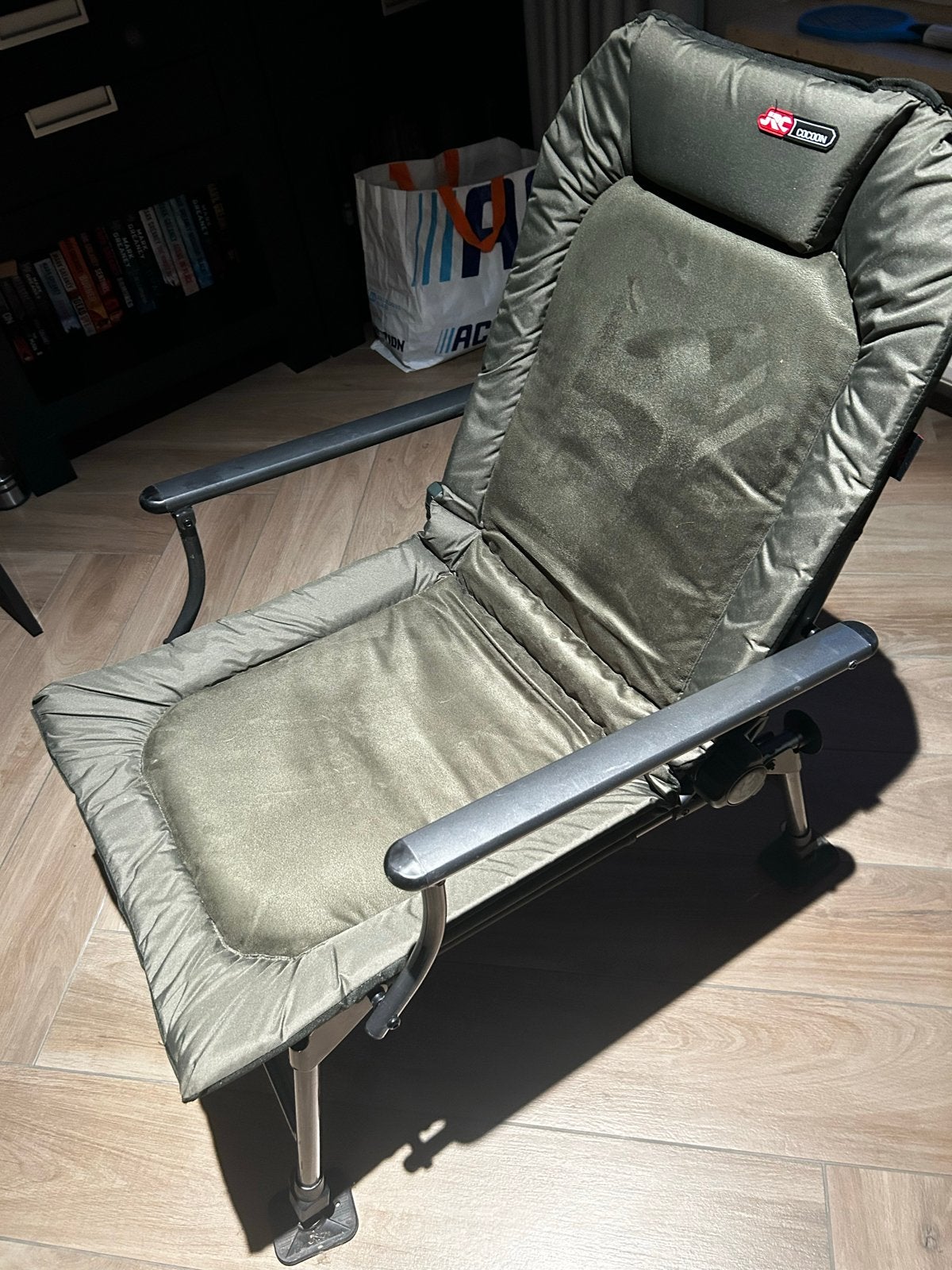 JRC Cocoon 2G Recliner - Zo goed als nieuw, Ophalen of Verzenden, Zo goed als nieuw, Overige typen