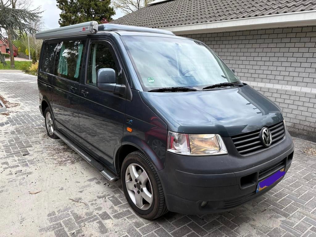 Caravans And Camping Volkswagen