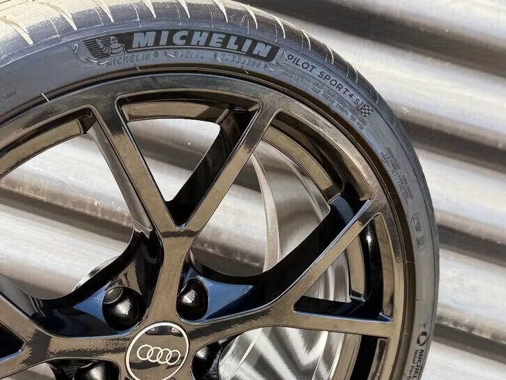 NWE Orig Audi A3 RS3 2025 8Y velgen Michelin Banden, 245 mm, Banden en Velgen, Nieuw, Zomerbanden
