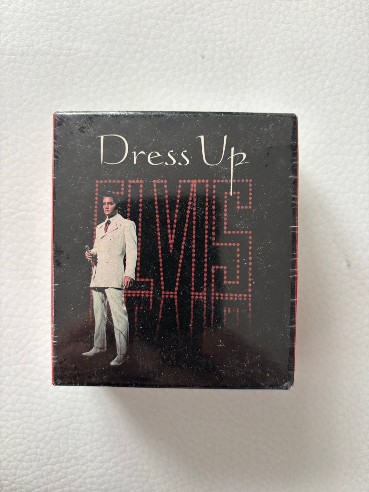 Elvis Presley Dress Up Box - Nieuw in verpakking USA, Ophalen of Verzenden, Nieuw, Pop, Beeldje of Miniatuur