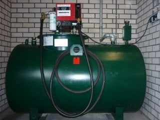 dieselolie - adblue - haardhout - gas - houtpellets, Ophalen, Nieuw