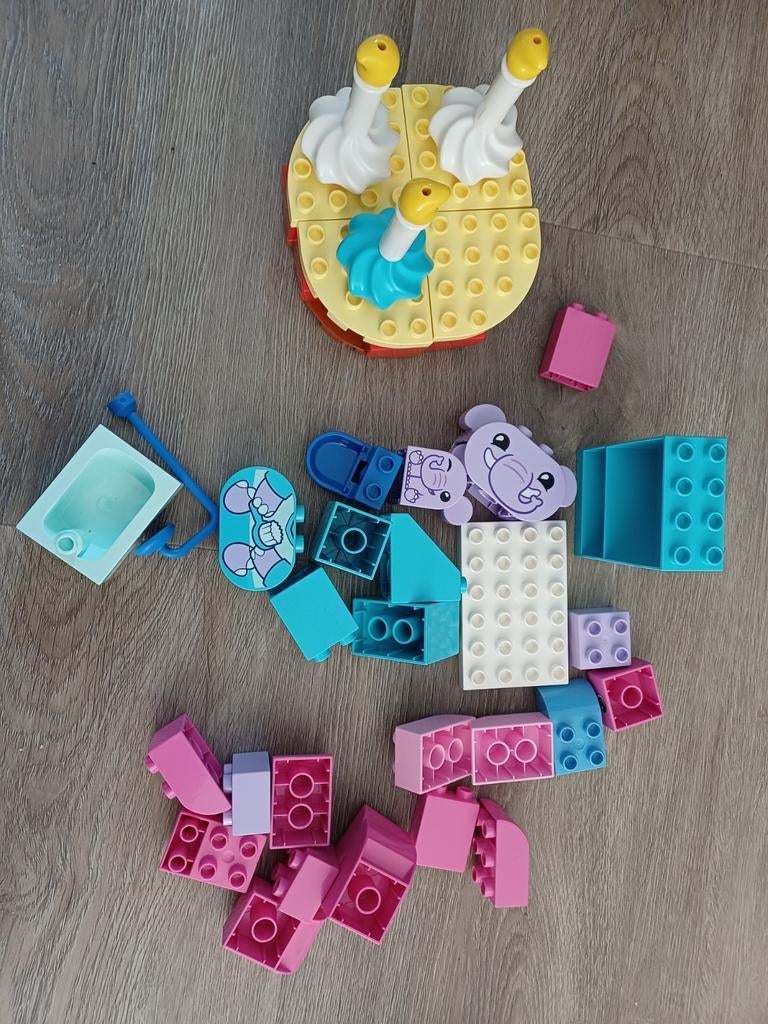 Lego duplo partij, Ophalen, Zo goed als nieuw, Duplo