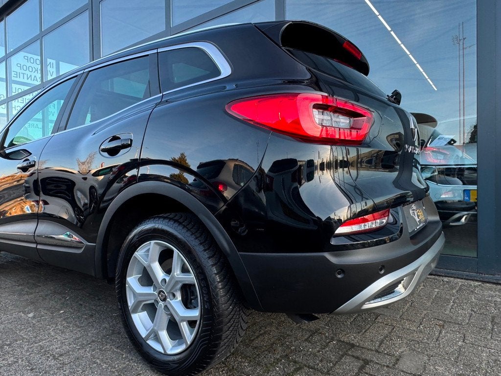 Renault KADJAR 1.3 TCe Zen CarPlay | Pano, Kadjar, 715 kg, 1337 kg, Zwart