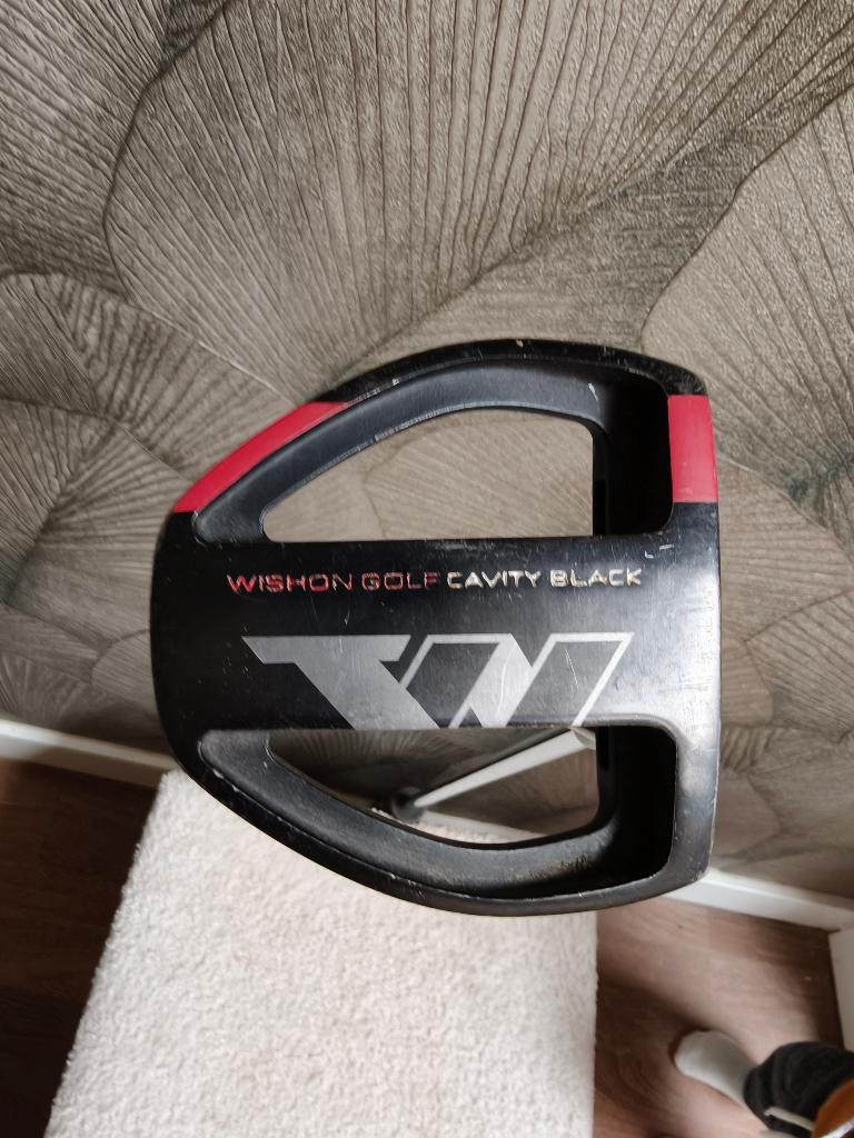 Golf putter, Sport en Fitness, Golf, Ophalen, Gebruikt, Club, Overige merken