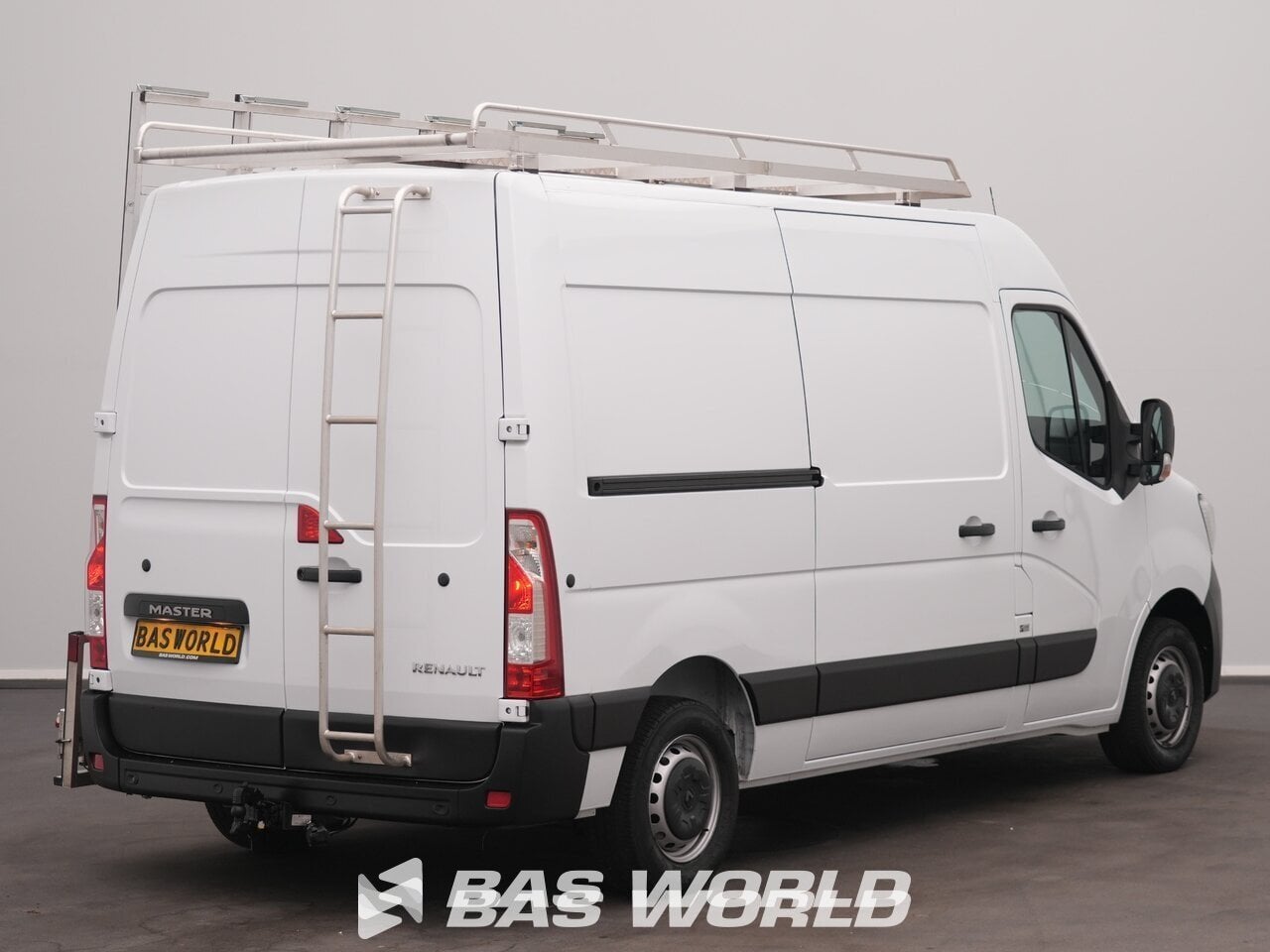 Renault Master Glas L2H2 Trekhaak Navi Airco Cruise Imperiaa, 135 pk, Gebruikt, Euro 6, Renault