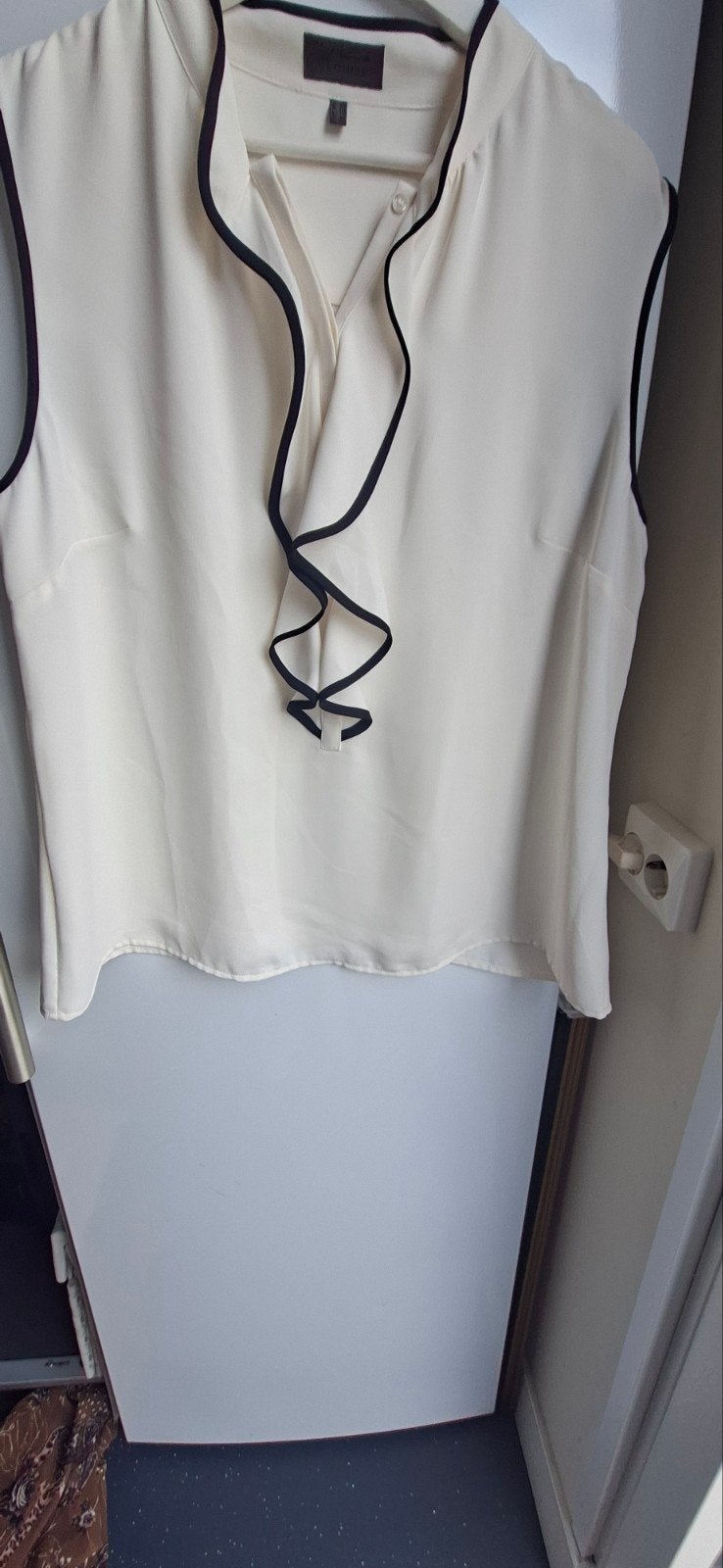 L'histoire de Louise blouse maat 48, Kleding | Dames, Wit, Maat 46/48 (XL) of groter, Ophalen of Verzenden, L'histoire de Louise