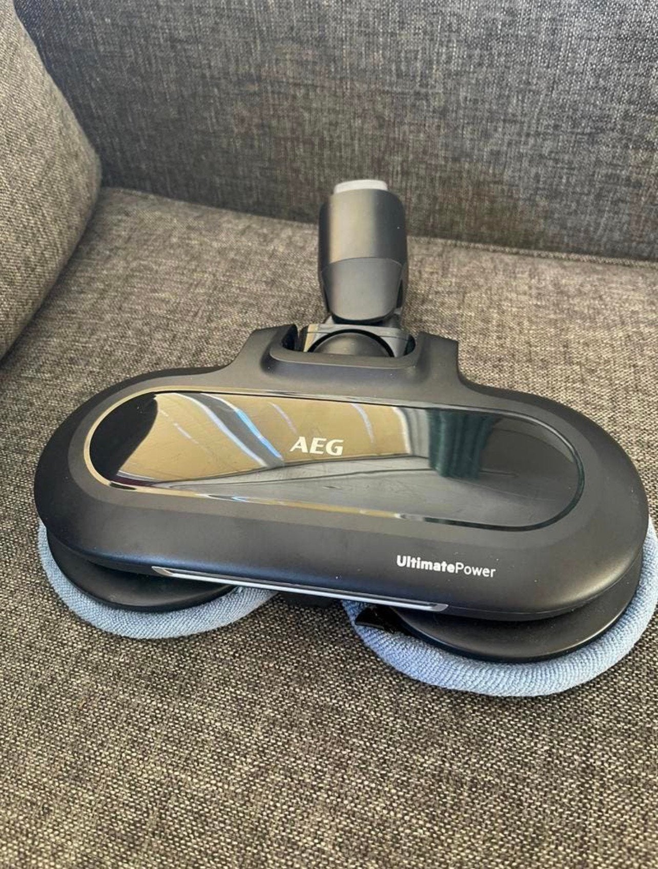AEG Ultimate Power Mop  Brush, Witgoed en Apparatuur, Stofzuigers, Ophalen of Verzenden, Zo goed als nieuw