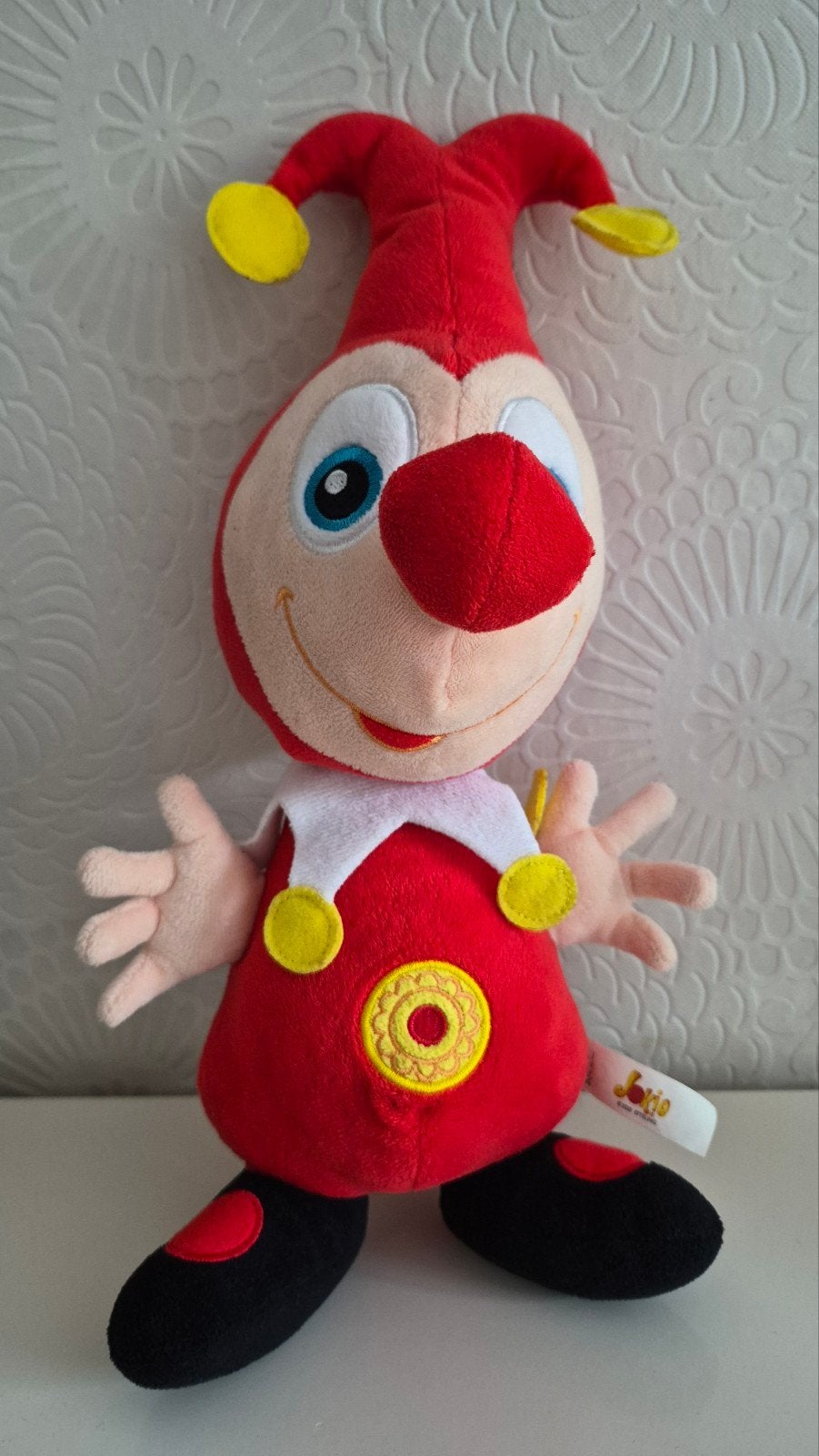 Jokie de Pretneus knuffel Efteling 35 cm uit 2020, Ophalen of Verzenden, Zo goed als nieuw, Overige typen