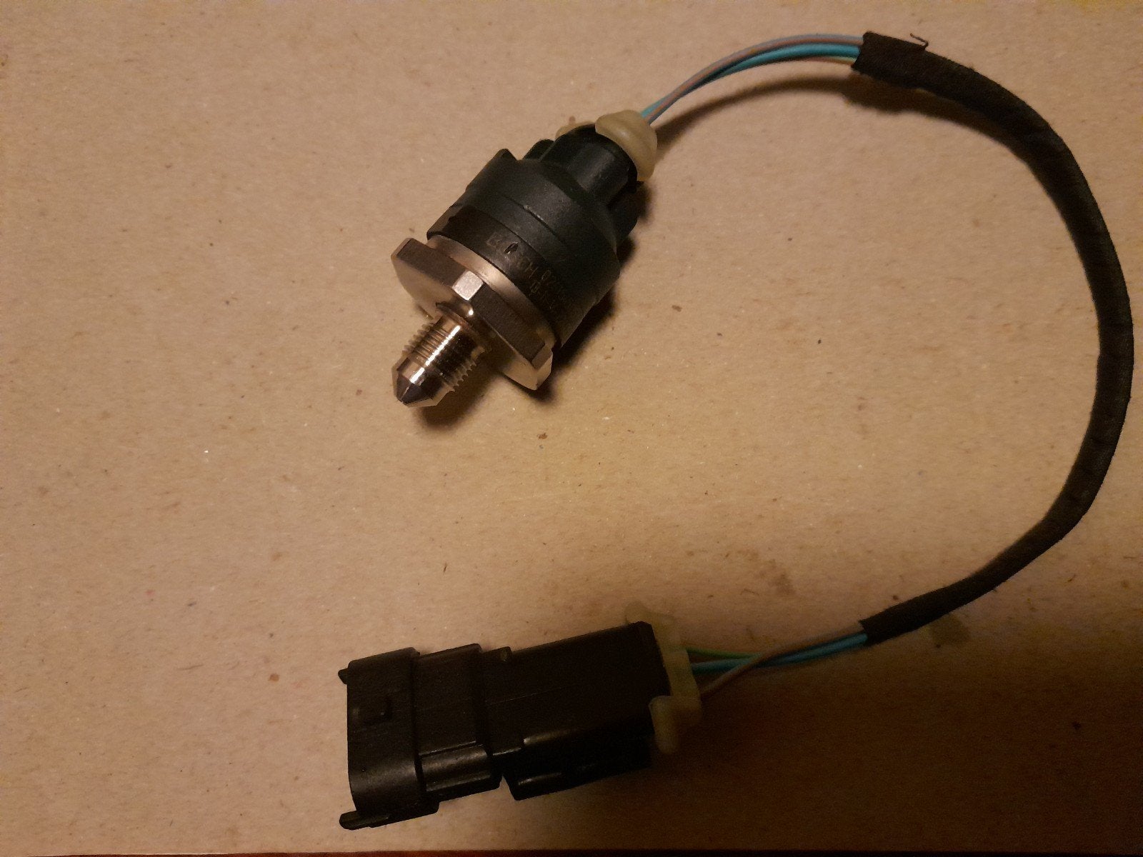 FORD / VOLVO druksensor S60 II FOCUS T4 0261545057, Ophalen of Verzenden