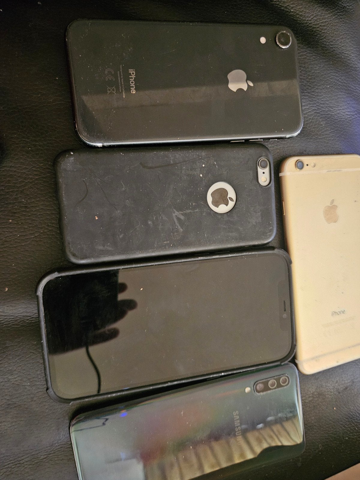 Diverse iPhones en Samsung telefoons - Gebruikt, Ophalen, Gebruikt, Overige modellen