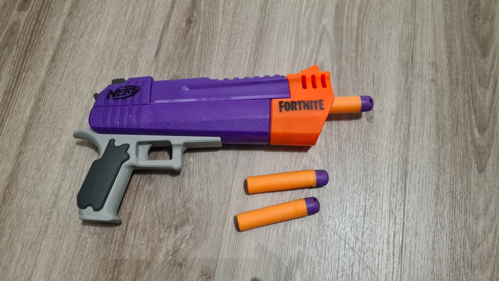 Diverse Nerf Pistolen Collectie: Elite, Fortnite, Flipfury, Ophalen of Verzenden, Zo goed als nieuw