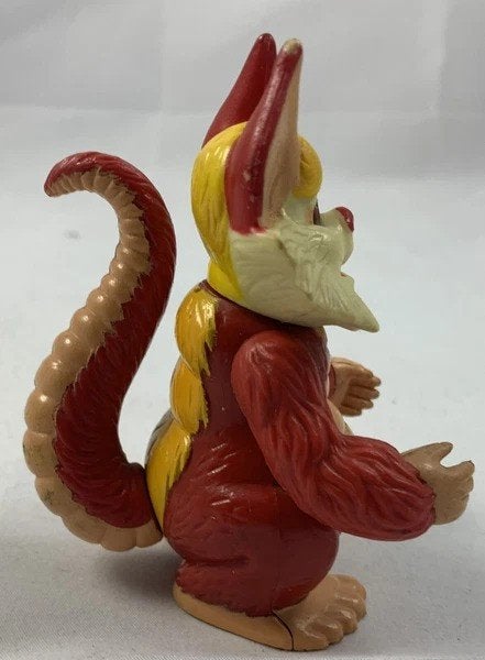 Thundercats LJN Snarf metgezel actiefiguur vintage, Coolsingel 104, 3011 AG Rotterdam, Netherlands, Verzenden, Zo goed als nieuw