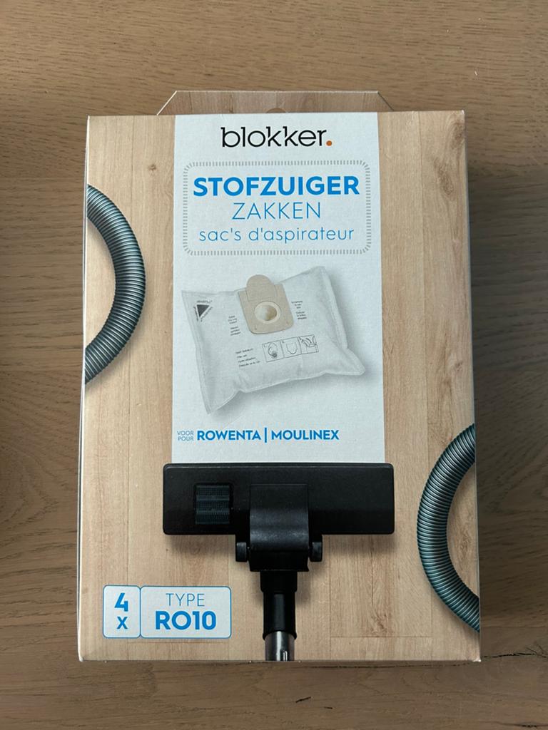 Stofzuigerzakken (2 dozen), Verzenden, Nieuw