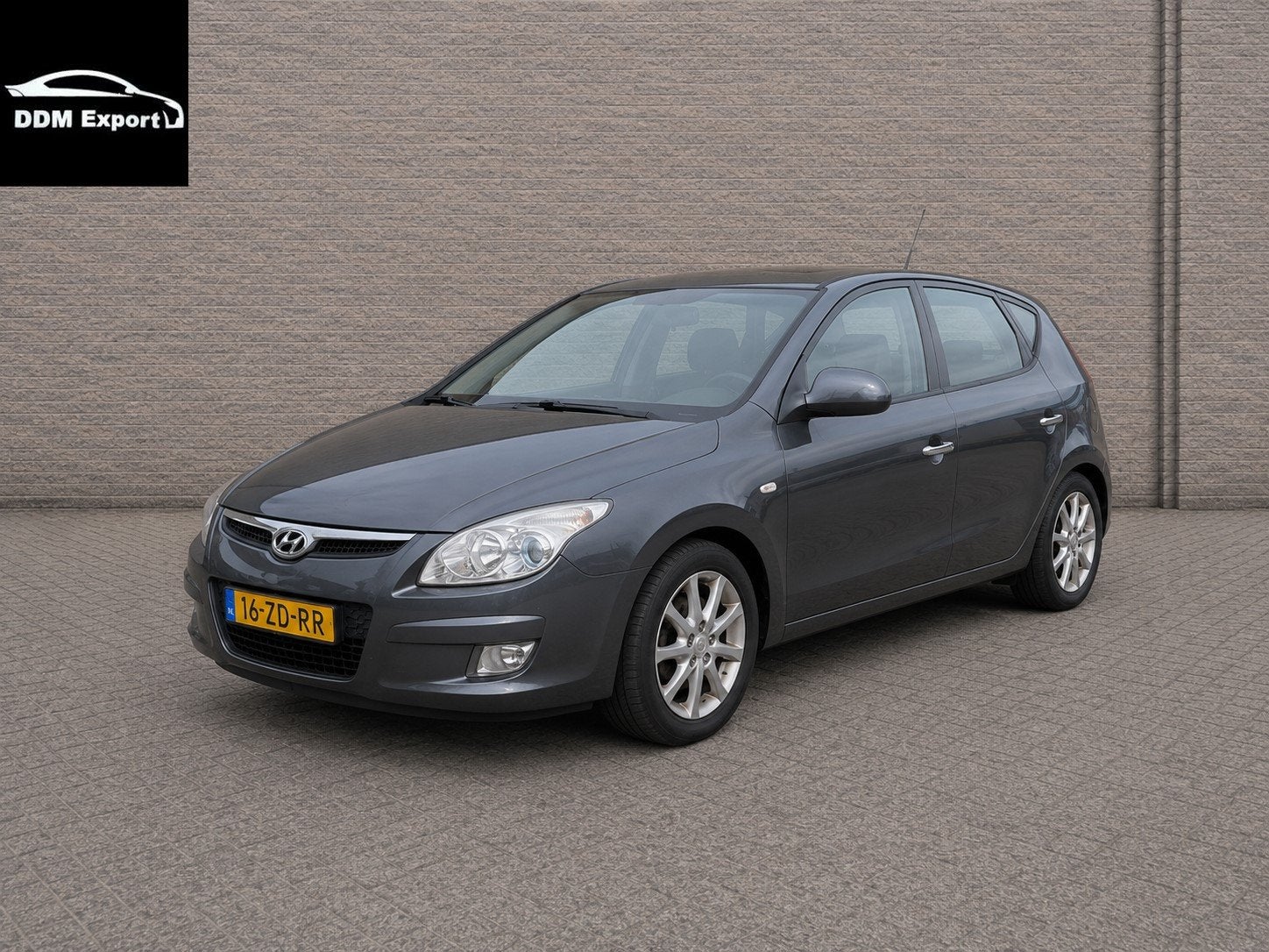 Hyundai i30 1.6 CRDi Style | Dynao defect | Clima | Elektris, Auto's, Gebruikt, 4 cilinders, 116 pk, Origineel Nederlands