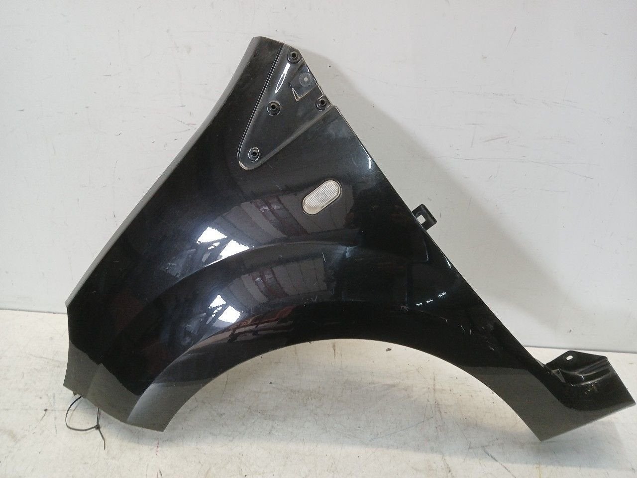 Spatbord links voor Renault Twingo, Auto-onderdelen, Carrosserie en Plaatwerk, Onderdelen@venauto.nl, Van der Ven Autorecycling B.V.