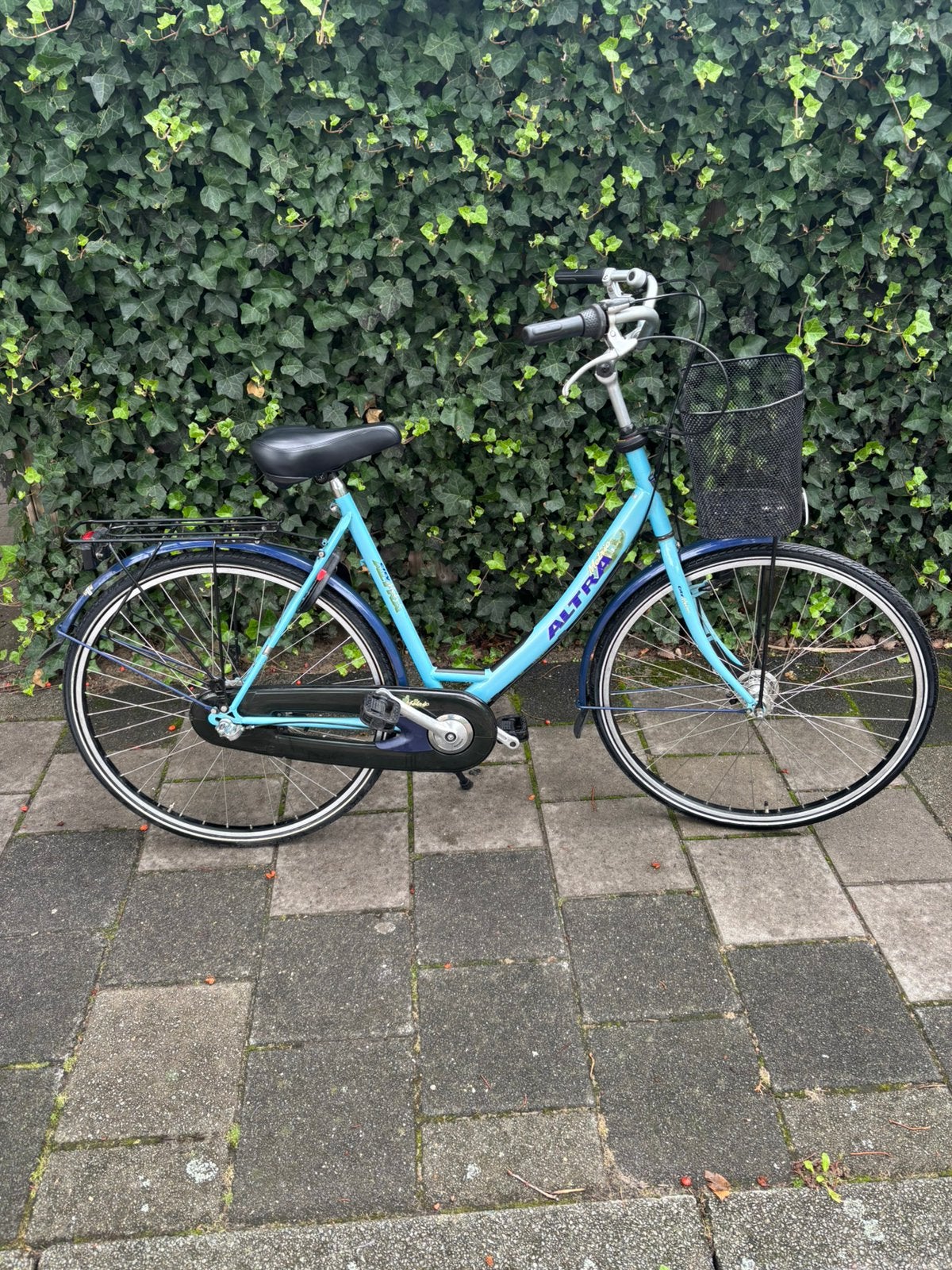 ALTRA damesfiets, Fietsen en Brommers, 53 tot 56 cm, Versnellingen, Zo goed als nieuw, Ophalen
