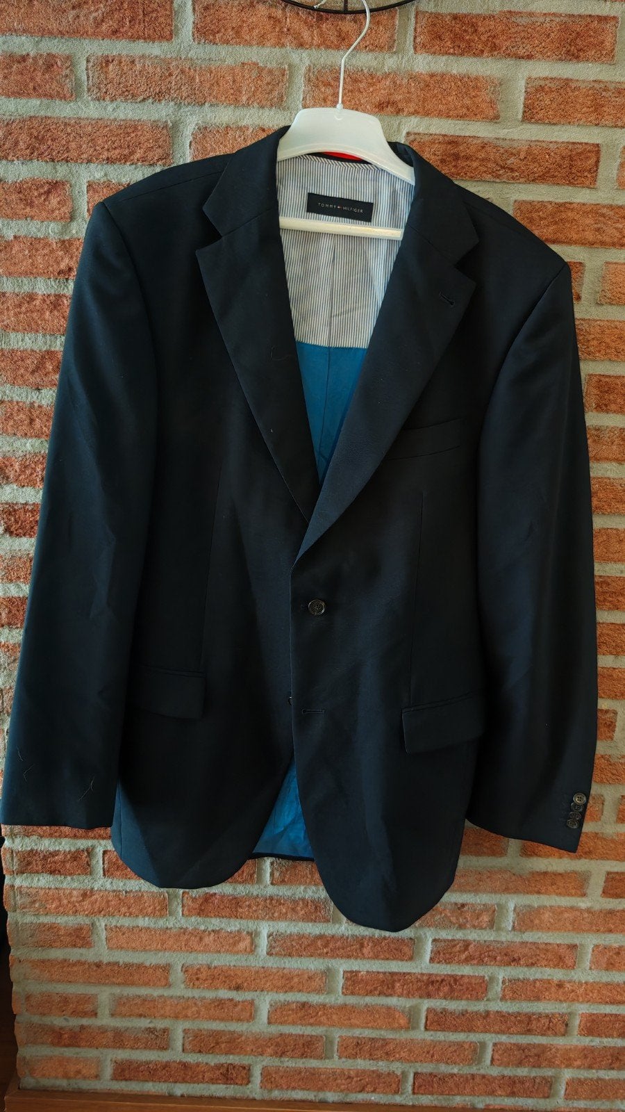 Tommy Hilfiger Colbert - Zo goed als nieuw, Ophalen of Verzenden, Zo goed als nieuw, Overige maten, Tommy Hilfiger