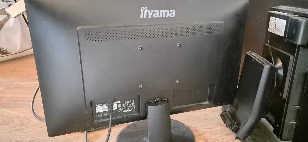 iyama prolite e2483HS, Computers en Software, Monitoren, Ophalen, Gebruikt, 61 t/m 100 Hz, LED