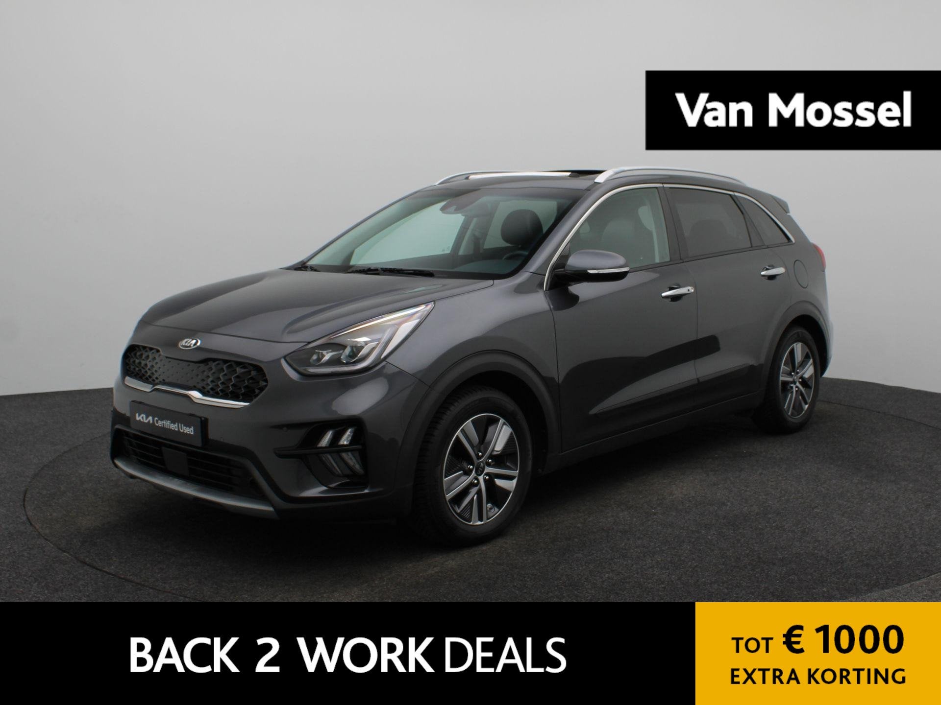 KIA Niro More 1.6 GDi HEV 6DCT | Apple Carplay / Android Aut