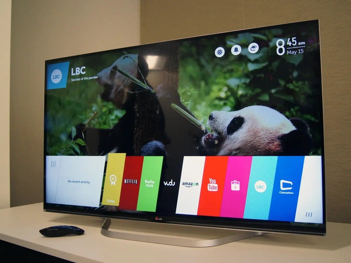 49 inch LG 4k smart tv., Audio, Tv en Foto, Televisies, Ophalen, 50 Hz, 100 cm of meer, 4k (UHD)